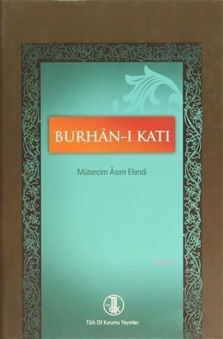  Burhan-ı Katı
